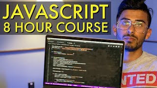 JavaScript Tutorial for Beginners  Full Course in 8 Hours 2020 [upl. by Zawde]