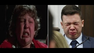 Kyle Rittenhouse Crying or CHUNK from Goonies [upl. by Fugere]