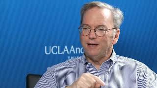 Former Google CEO Eric Schmidt explains why most companies get strategy wrong [upl. by Llennod]