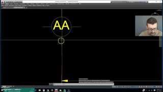 AutoCad 2016  BLOQUES CON ATRIBUTOS  AutoCad 2016 [upl. by Enelrad]