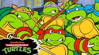 TMNT 1987 FULL EPISODE quotAttack of Big MACCquot 💥🐢  Teenage Mutant Ninja Turtles [upl. by Lyndes]