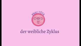 Der weibliche Zyklus [upl. by Rupert705]