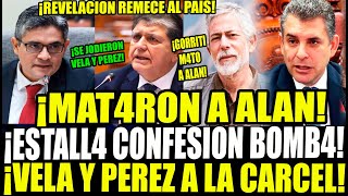 ¡TERREM0TO EN FISCALIA  REVELACION BOMB4 ACABA CON GORRITI Y HUNDE A DOMINGO PEREZ Y RAFAEL VELA [upl. by Stanleigh748]