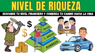 ¡Descubre tu Nivel de Riqueza en Solo 9 Minutos 🔍💰📈 [upl. by Suzy]