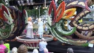 56e Fruitcorso 2016 in Tiel 17092016 55 Prijsuitreiking [upl. by Deb647]