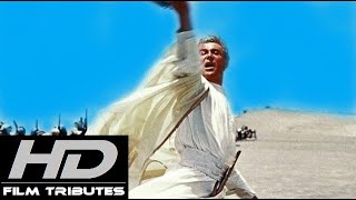 Lawrence of Arabia  The Seven Pillars of Wisdom Documentary [upl. by Halyhs]