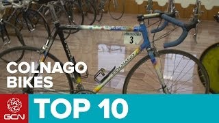 Top 10 Colnago Bikes [upl. by Ava]