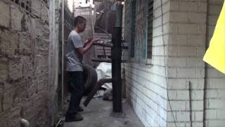 Filipino Wing Chun With Sifu Sergio [upl. by Calypso]