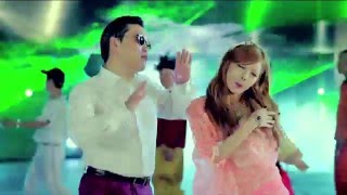 PSY ft Leo Moracchioli  Gangnam Style REUPLOADCUT Y16OV101 [upl. by Tatiania]