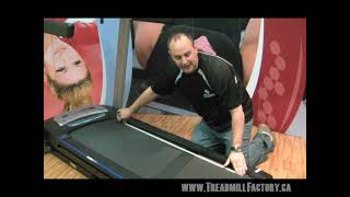 How to measure a treadmill belt [upl. by Obie]