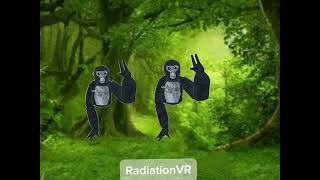 RADIATION RETURNS  2024 channel trailer  meme vr gorilatagvr yiutubeshort [upl. by Aicekat]