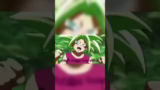 Kefla with other forms🙄🙄 vs kefla with ultra instinct😎🔥 🥵🔥🥵gokuultrainstinct dragonballsuper DBS [upl. by Fidellia]