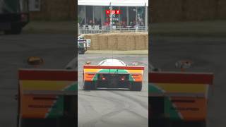 9000rpm R26B 4Rotor Mazda 787B PURE Engine Sound [upl. by Elleinad]