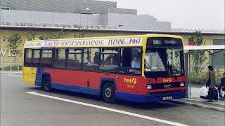 Leyland Lynx F612 RTC [upl. by Ferriter]