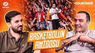 YÜKSEK LİSANSLI HOLİGAN Ergin Ataman Galatasarayın Basketbol Gündemi  Kerem Övet ve Gökhan Cace [upl. by Petunia]