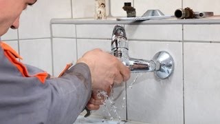 How to Fix Common Leaks  Basic Plumbing [upl. by Gnivri]