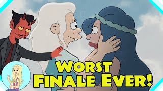 Disenchantment The Final Season 2023  The Ending Final Battle HD [upl. by Hudson]