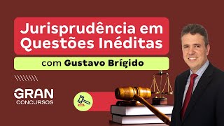 Jurisprudência em questões inéditas [upl. by Bloch]