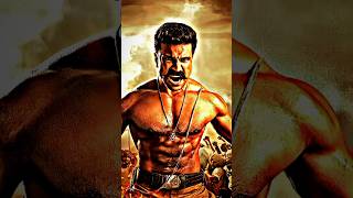 RRR🔥 Ram Charan 4k Quality Edit 👿 • rrr ramcharan ntr shorts MovieEDITIX [upl. by Onifur]