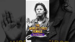 Aileen Wuornos The First Female Serial Killer 🔪 [upl. by Hayifas]