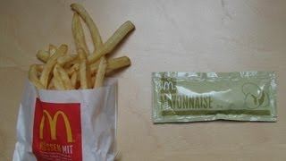 McDonalds French Fries [upl. by Hanonew706]