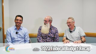 Federal Budget Review 2023 [upl. by Nesmat827]