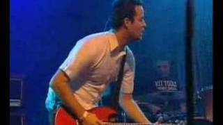 01  Jimmy Eat World  A Praise Chorus Live [upl. by Sam299]