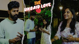 The Unsaid Love  SHORT SKETCH  Reelx Prime Originals [upl. by Weatherley264]