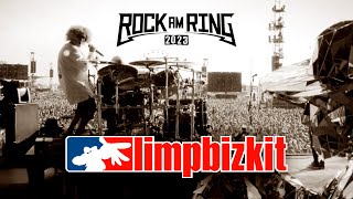 Limp Bizkit at Rock Am Ring 2023 Electrifying Performance [upl. by Krystin94]