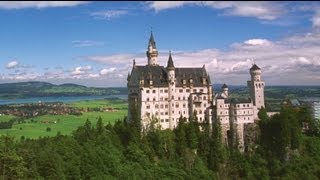 Schwangau Germany Neuschwanstein Castle  Rick Steves’ Europe Travel Guide  Travel Bite [upl. by Ayifa809]