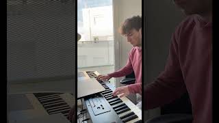 🎹 Francky Vincent  Fruits de la passion pianist pianocover piano pianomusic pianotutorial [upl. by Hanser]