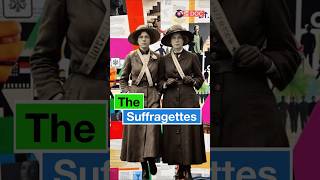 The Suffragettes Fighting for Womens Right to Vote shorts Vote [upl. by New]