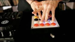 Instant Gratification Midi Fighter Mapping [upl. by Sergu653]