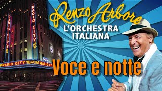 Renzo Arbore e LOrchestra Italiana Voce e notte da Radio City Music Hall [upl. by Esylla355]