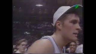 Duke vs Kentucky 1992 NCAA [upl. by Drabeck]