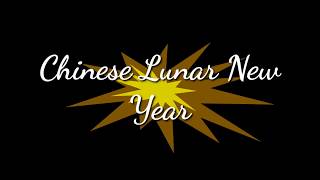 Lo Hei Chinese Lunar New Year 2019 [upl. by Nyrad]