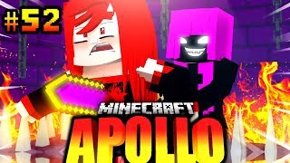 Die NEUE GÖTTIN HASST HADES  Minecraft APOLLO 52 DeutschHD [upl. by Adabelle137]