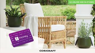 Shop online with Coricraft [upl. by Corella]