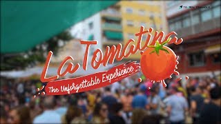 La Tomatina Festival In Spain 2020  Tomato Festival In Spain [upl. by Kenna]