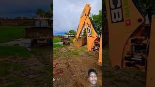 jcblovers jcbvideo automobile jcb excavator jcb3dx jcbindia reels shorts [upl. by Lot]