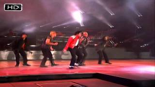 Michael Jackson HWT Live In Munich Beat It HD [upl. by Tammie475]