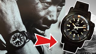 Enicar Your Sherpa Guide to an Amazing Vintage Watch Brand [upl. by Naivad]