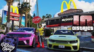 TOP 5 BEST FREE Fivem GTA 5 Roleplay Servers in 2023 [upl. by Elsy]