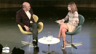 An Audience with Christian Louboutin Highlights  NETAPORTER [upl. by Yajeet343]