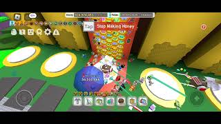 Roblox Bee swarm simulator Ive spent 100B Honey on ROYAL JELLIES [upl. by Hound]