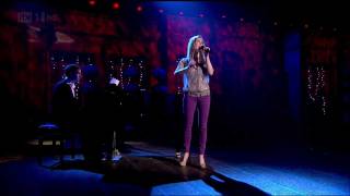 Both Sides Now  Hayley Westenra Alan Titchmarsh Show 24 Feb 2012 [upl. by Noelani]