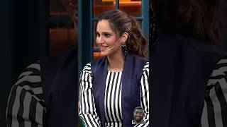 Sania Mirza comedy on Kapil Sharma [upl. by Martynne]