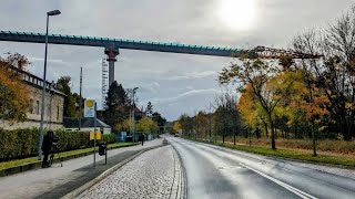 Verschub an der Gottleubatalbrücke [upl. by Pirbhai859]