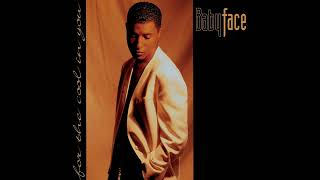 Babyface  Never Keeping Secrets slowed  reverb [upl. by Nybbor428]