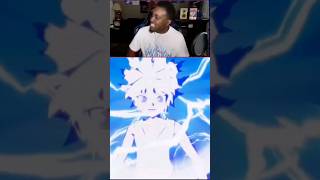 KILLUA HAS GODPEED MODE ⚡️Hunter x Hunter Nen Impact Gameplay [upl. by Cullan]